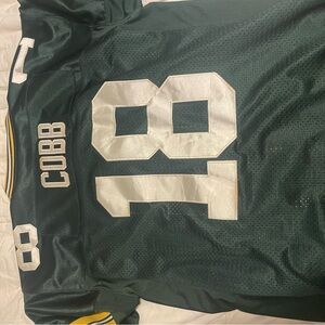 NFL Randall Cobb Packer Jersey